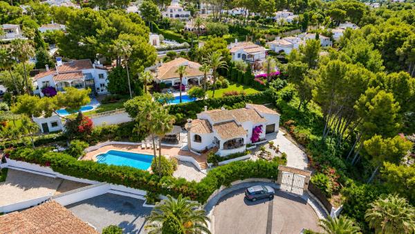 Casa o chalet independiente en El Tosalet - Cap Marti, Jávea/Xàbia thumbnail 3