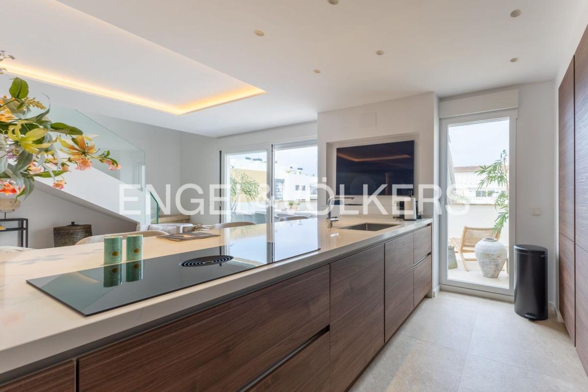 Venta de piso en Piso en Calle Cannes, El Arenal, Jávea/Xàbia, Jávea/Xàbia
photo 5