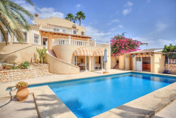 Chalet wolnostojący na sprzedaż w Casa o chalet en Cala Advocat - Baladrar, Benissa, Benissa thumbnail 2