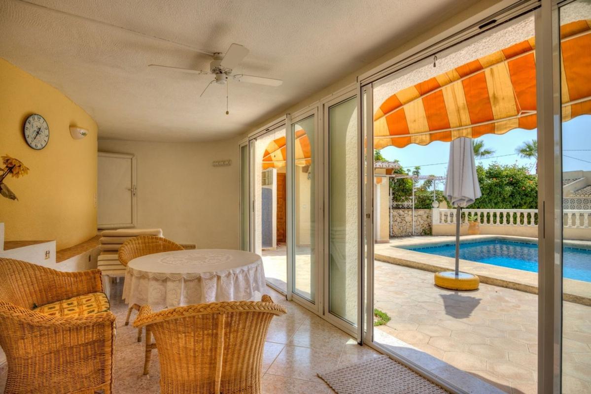 Sprzedaż niezależnego domku jednorodzinnego w Casa o chalet en Cala Advocat - Baladrar, Benissa, Benissa photo 5