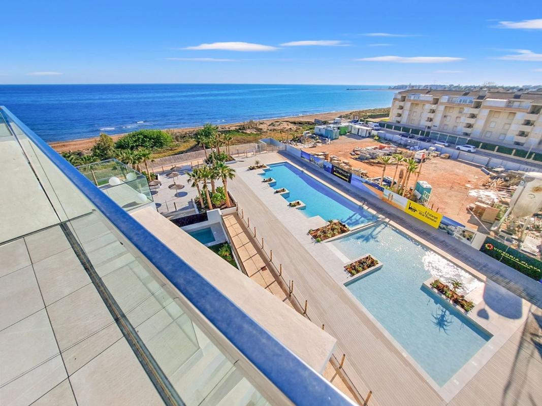 Продажа дуплекса на Dúplex en L'Almadrava-L'Estanyò, Denia, Дения photo 2