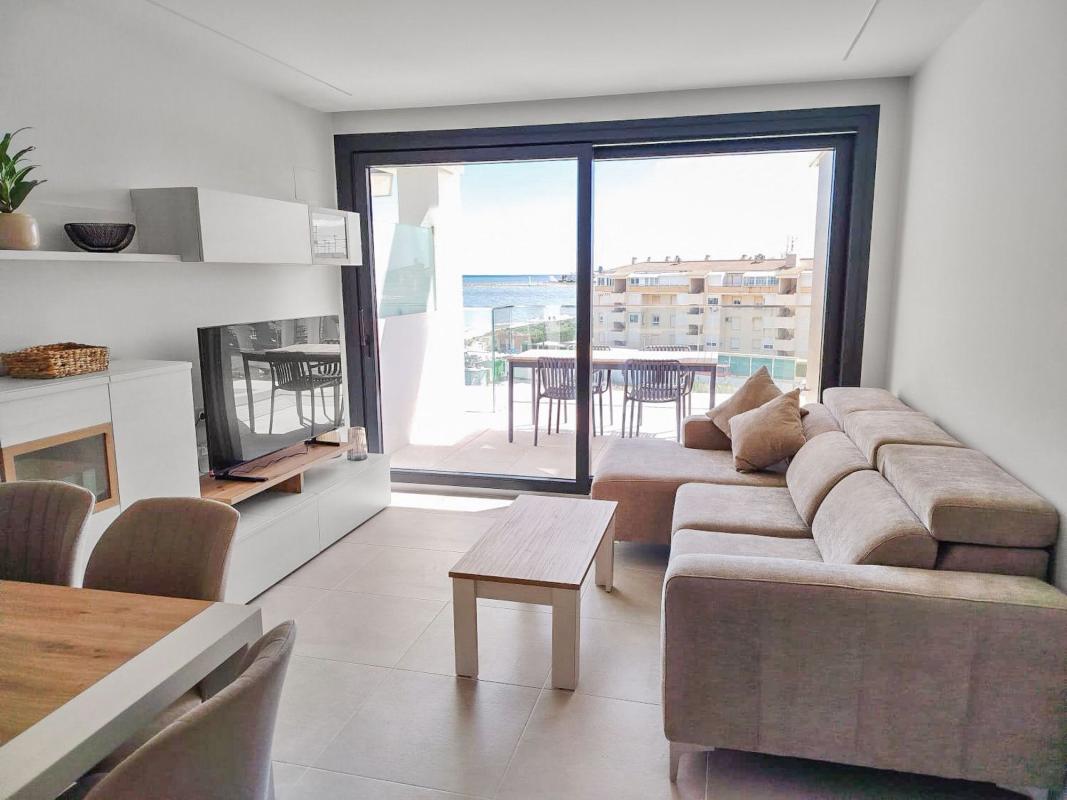 Продажа дуплекса на Dúplex en L'Almadrava-L'Estanyò, Denia, Дения photo 4