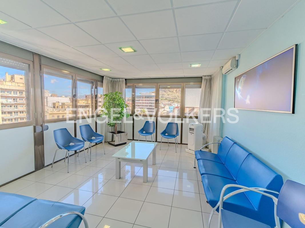 Sale of apartment in Piso en Avenida del Doctor Gadea, 27, Ensanche-Diputación, Alicante / Alacant, Alicante
 photo 5
