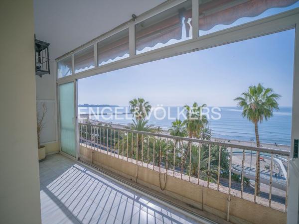 Venta de piso en Piso en Calle de la Virgen del Socorro, 19, Raval Roig-Virgen del Socorro, Alicante / Alacant, Alicante / Alacant
 photo 1