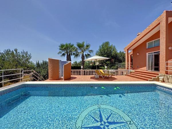 Частный шале на продаже в Casa o chalet en Calle Adelfas, 94, Cumbre del Sol, Benitachell, Бенитачель photo 1