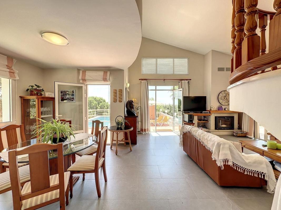 Venta de chalet independiente en Casa o chalet en Calle Adelfas, 94, Cumbre del Sol, Benitachell, Benitachell
 photo 5