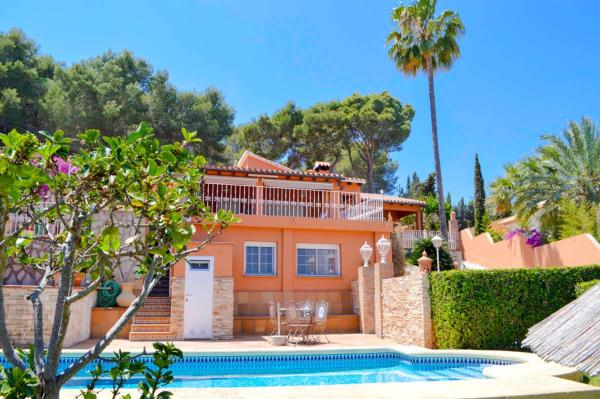 Casa o chalet independiente en Peixos, 14, Les Rotes/Las Rotas, Denia photo 1