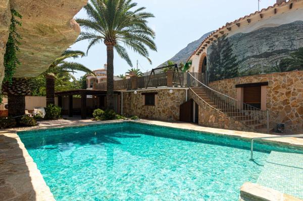 Casa o chalet independiente en Calle Gerd, 8, El Montgó, Denia photo 1