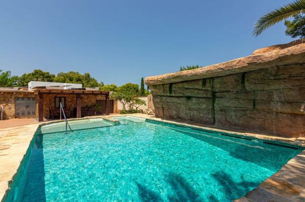 Casa o chalet independiente en Calle Gerd, 8, El Montgó, Denia thumbnail 2