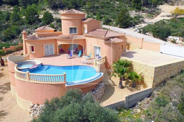 Casa o chalet independiente en Sol de Este - Puerta Fenicia, Jávea/Xàbia photo 1