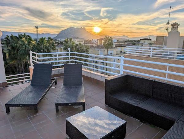 Penthouse for sale at Ático en L'Almadrava-L'Estanyò, Denia, Denia thumbnail 3