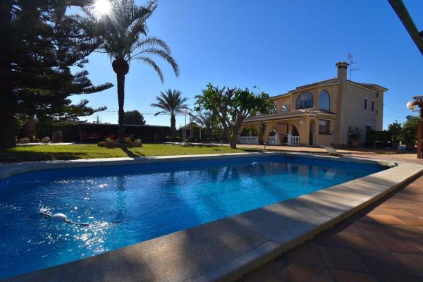 Casa o chalet independiente en Centro, Elche / Elx photo 2