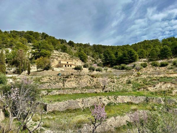 Masía en Antigua Carretera Busot-Torremanzanas, Jijona / Xixona photo 1