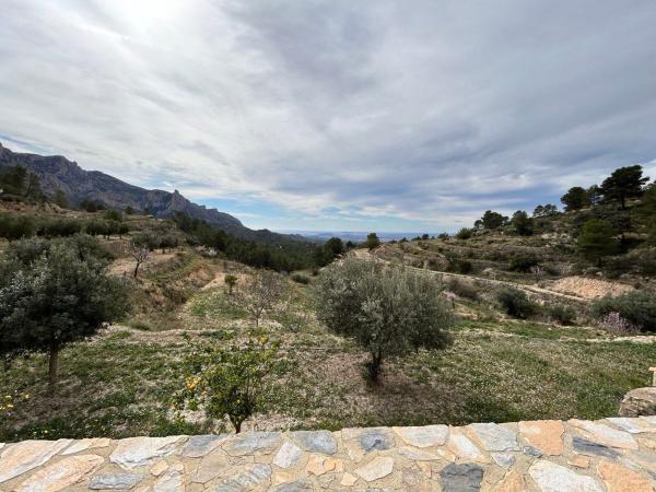 Masía en Antigua Carretera Busot-Torremanzanas, Jijona / Xixona thumbnail 2