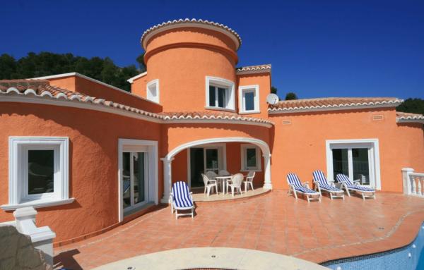 Частный шале на продаже в Casa o chalet en Sol de Este - Puerta Fenicia, Jávea/Xàbia, Хавья/Хабия photo 1