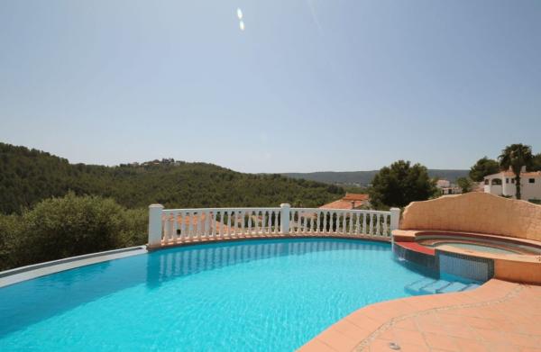 Частный шале на продаже в Casa o chalet en Sol de Este - Puerta Fenicia, Jávea/Xàbia, Хавья/Хабия thumbnail 2