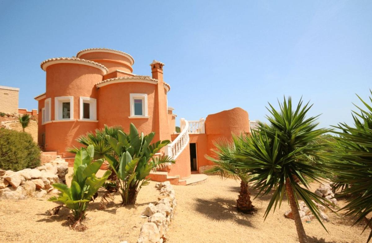 Продажа отдельного шале в  Casa o chalet en Sol de Este - Puerta Fenicia, Jávea/Xàbia, Хавья/Хабия photo 3