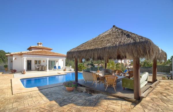 Casa o chalet independiente en Calle Lago Vanern, 1, Monte Olimpo, Jávea/Xàbia photo 1