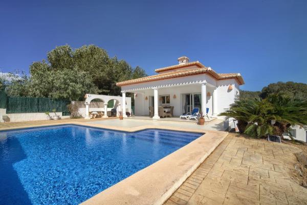 Casa o chalet independiente en Calle Lago Vanern, 1, Monte Olimpo, Jávea/Xàbia thumbnail 2