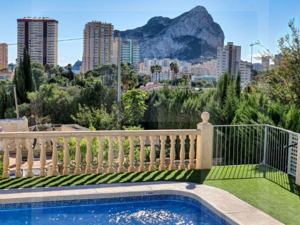 Casa o chalet independiente en Cometa-Carrió, Calpe thumbnail 3