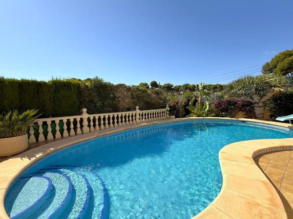 Casa o chalet independiente en Camino del Campamento, Pinar de Advocat-Cometa, Moraira thumbnail 2