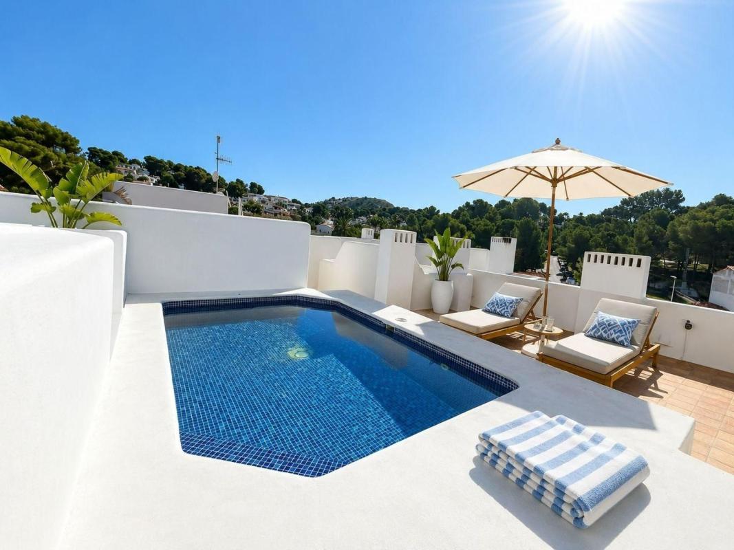 Sale of apartment in Piso en Paichi, Moraira, Moraira
photo 1