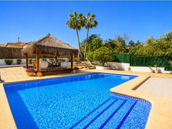 Casa o chalet independiente en Monte Olimpo, Jávea/Xàbia photo 1