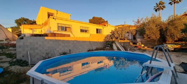 Casa o chalet independiente en Busot photo 1