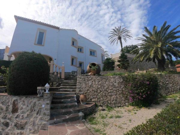 Casa o chalet independiente en El Montgó, Denia thumbnail 2