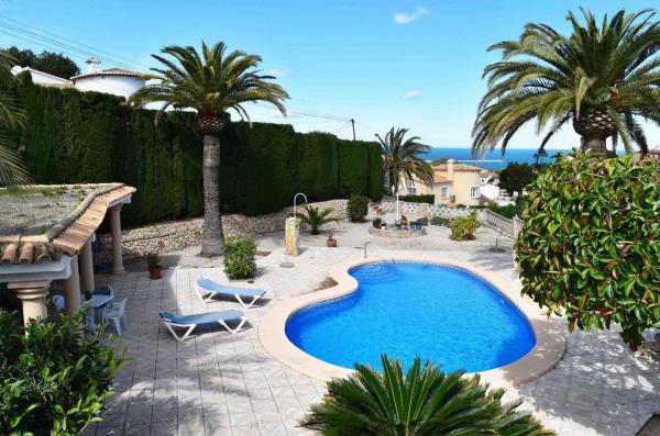 Casa o chalet independiente en El Montgó, Denia thumbnail 3
