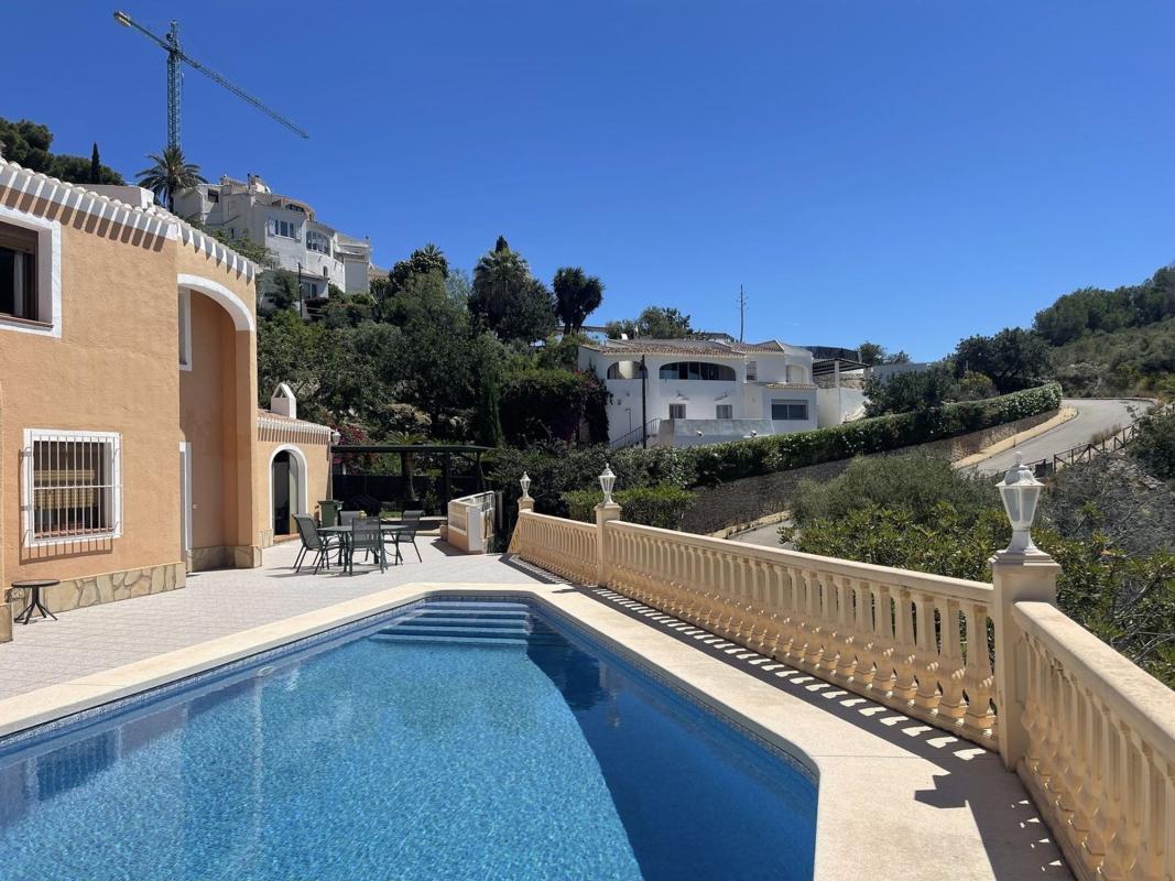 Venta de chalet independiente en Casa o chalet en Partida Tosal - Zona dels Castellans, Jávea/Xàbia, Jávea/Xàbia
photo 3