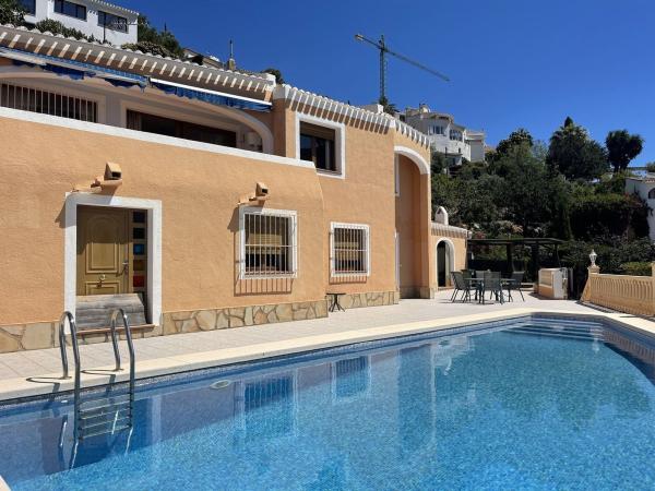 Independent chalet for sale in Casa o chalet en Partida Tosal - Zona dels Castellans, Jávea/Xàbia, Jávea/Xàbia
 photo 4