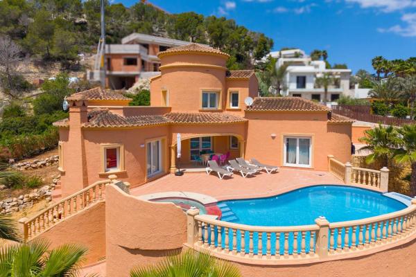 Casa o chalet independiente en Sol de Este - Puerta Fenicia, Jávea/Xàbia thumbnail 2