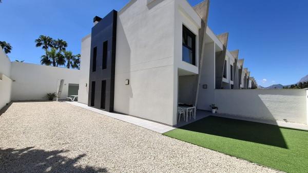 Casa o chalet independiente en L'Albir, Alfaz del Pi thumbnail 2