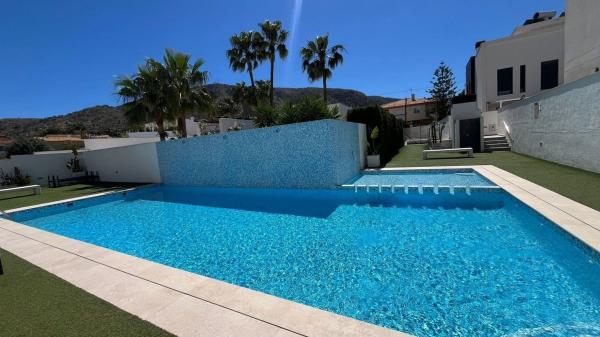 Casa o chalet independiente en L'Albir, Alfaz del Pi photo 4