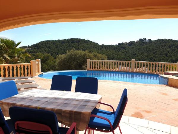 Casa o chalet independiente en Sol de Este - Puerta Fenicia, Jávea/Xàbia thumbnail 2