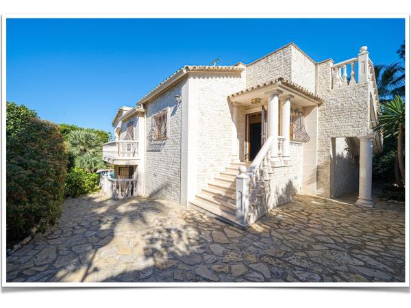 Casa o chalet independiente en Calle de la Esparraguera, Adsubia, Jávea/Xàbia thumbnail 2