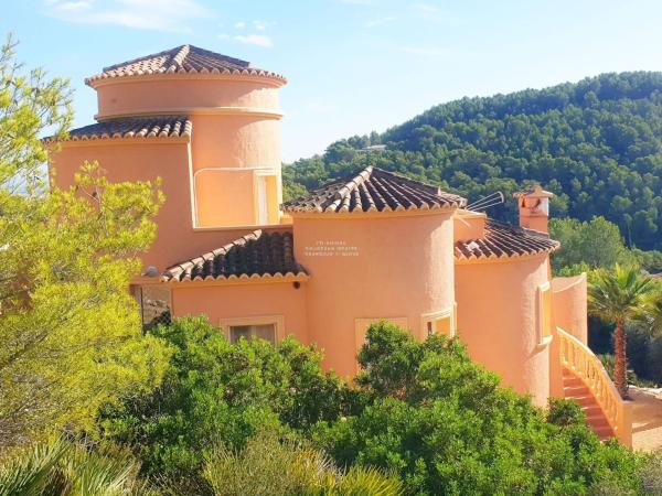 Casa o chalet independiente en La Lluca - La Tarraula, Jávea/Xàbia photo 1