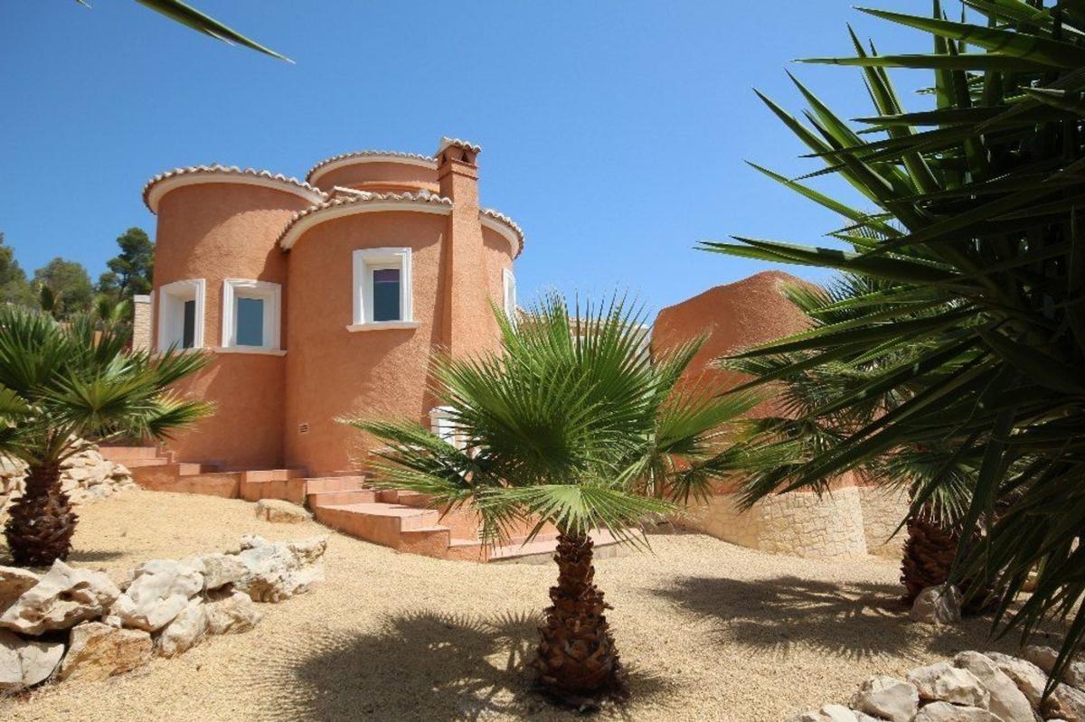 Продажа отдельного шале в  Casa o chalet en Sol de Este - Puerta Fenicia, Jávea/Xàbia, Хавья/Хабия photo 3