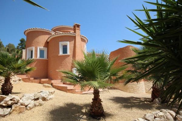 Chalet wolnostojący na sprzedaż w Casa o chalet en Sol de Este - Puerta Fenicia, Jávea/Xàbia, Jávea/Xàbia thumbnail 3