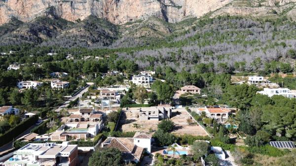 Casa o chalet independiente en Calle del Tarrac, Montgó - Ermita, Jávea/Xàbia thumbnail 3