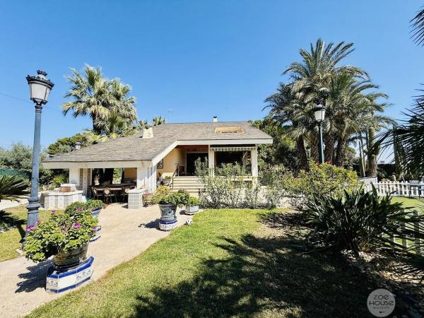 Casa o chalet independiente en Peña de Las Águilas, Elche / Elx photo 1