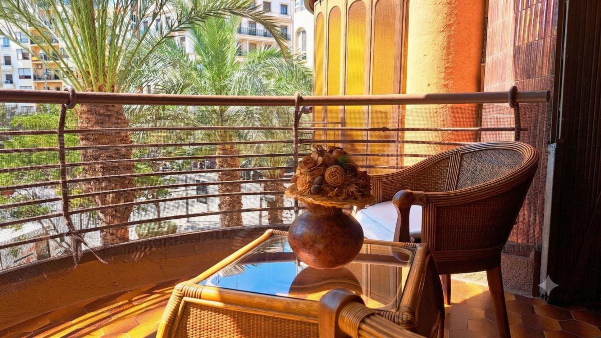 Продажа квартиры на Piso en Luceros De Los, 12, Ensanche-Diputación, Alicante / Alacant, Аликанте / Алакант
 photo 3