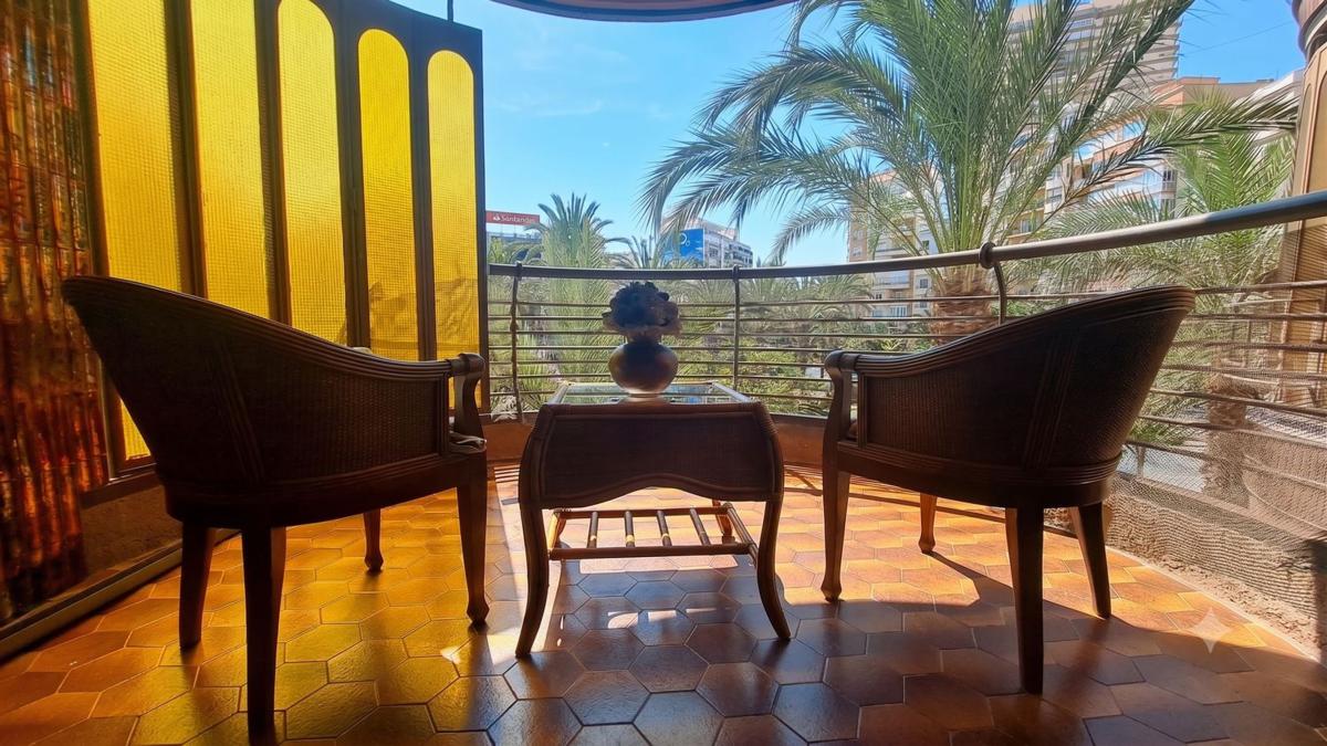 Продажа квартиры на Piso en Luceros De Los, 12, Ensanche-Diputación, Alicante / Alacant, Аликанте / Алакант
 photo 4