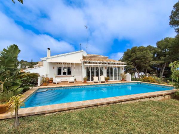 Casa o chalet independiente en Portichol - Balcón al Mar, Jávea/Xàbia photo 1