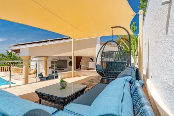 Casa o chalet independiente en Urbanizacion Joya, 33, Alcassar, Benitachell photo 2