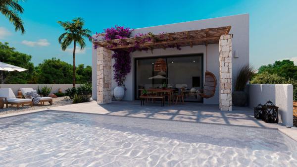 Casa o chalet independiente en Hebe, 2, La Pedrera-Vessanes, Denia thumbnail 3