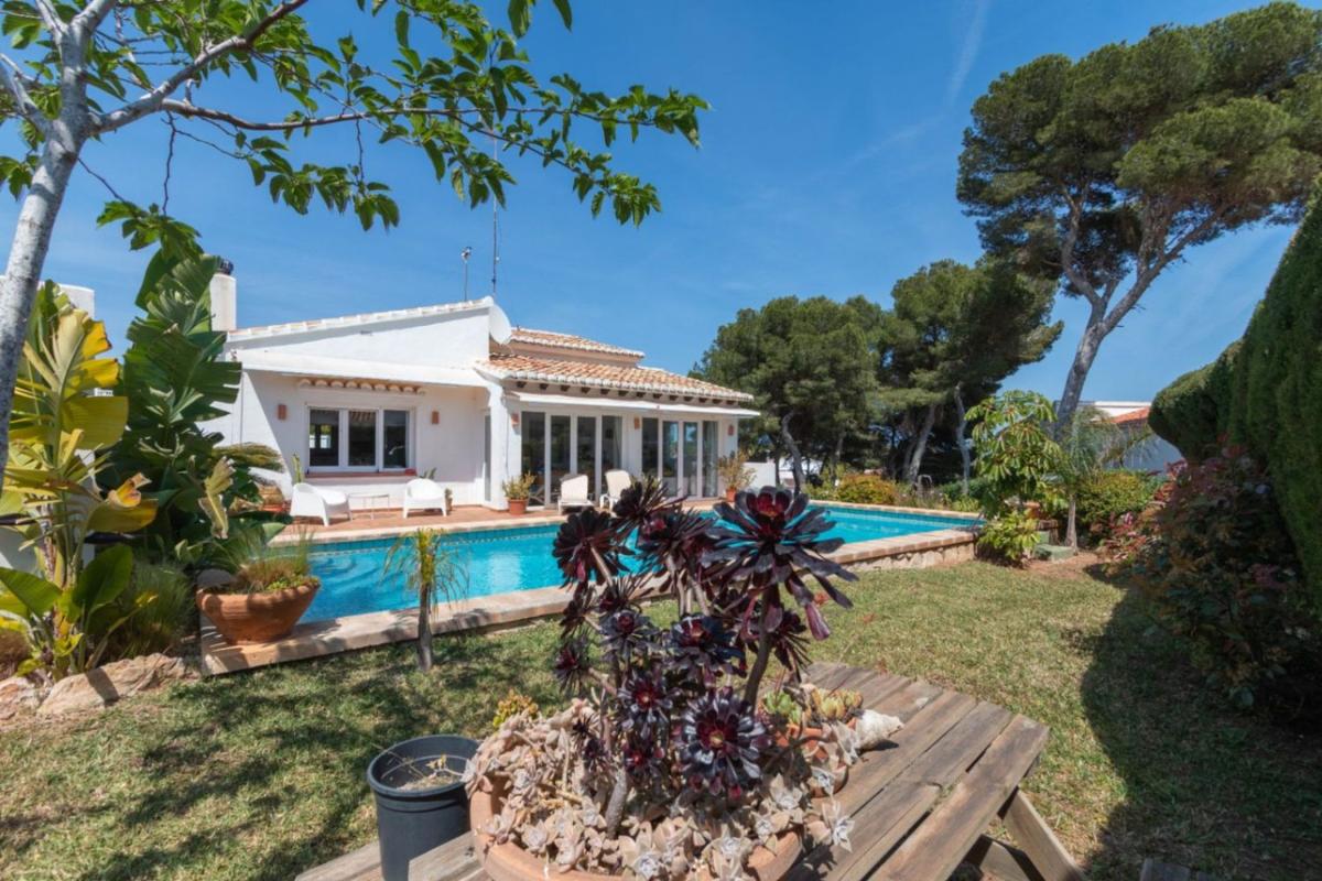 Sprzedaż niezależnego domku jednorodzinnego w Casa o chalet en Portichol - Balcón al Mar, Jávea/Xàbia, Jávea/Xàbia photo 1