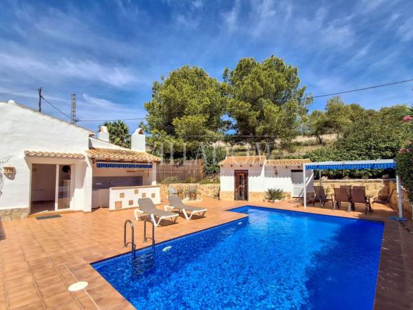 Casa o chalet independiente en El Tosalet - Cap Marti, Jávea/Xàbia photo 1
