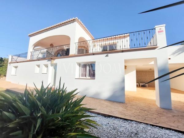 Casa o chalet independiente en El Tosalet - Cap Marti, Jávea/Xàbia thumbnail 3